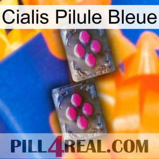 Cialis Blue Pill 01